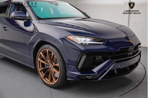 2024 Lamborghini Urus S