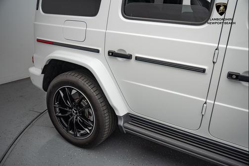 2025 Mercedes-Benz G-Class 4MATIC
