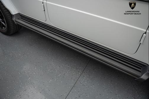 2025 Mercedes-Benz G-Class 4MATIC