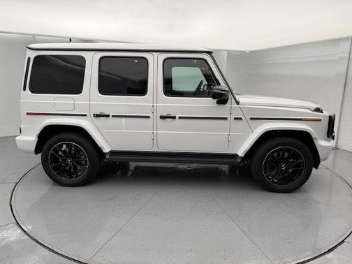 2025 Mercedes-Benz G-Class 4MATIC