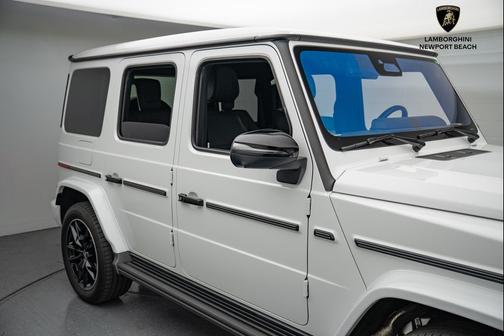 2025 Mercedes-Benz G-Class 4MATIC