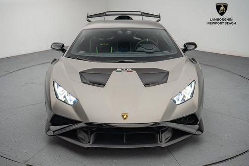 2023 Lamborghini Huracan STO Coupe