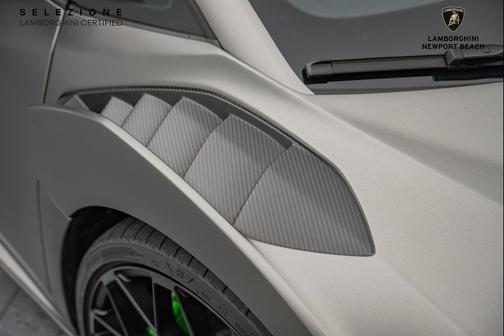 2023 Lamborghini Huracan STO Coupe