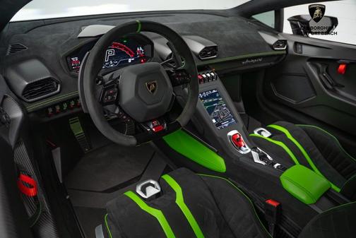 2023 Lamborghini Huracan STO Coupe