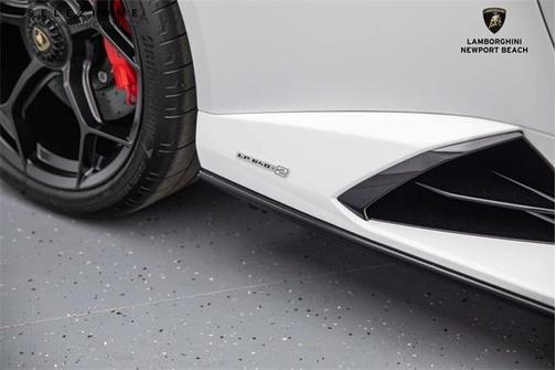 2023 Lamborghini Huracan Tecnica Coupe