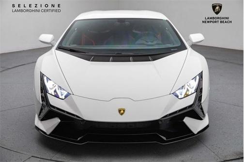 2023 Lamborghini Huracan Tecnica Coupe