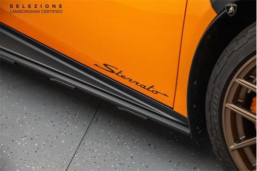 2024 Lamborghini Huracan Sterrato