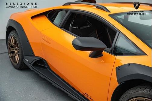 2024 Lamborghini Huracan Sterrato 