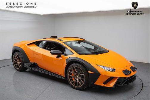 2024 Lamborghini Huracan Sterrato