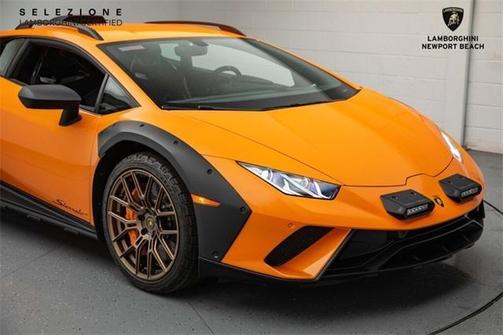 2024 Lamborghini Huracan Sterrato 