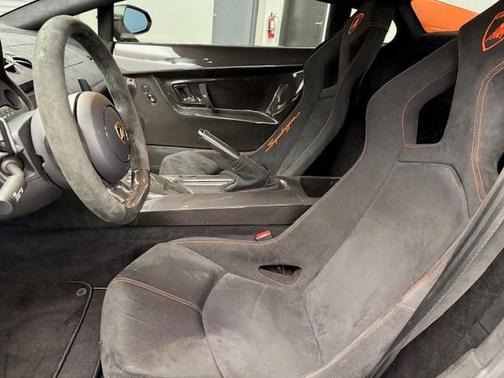 2013 Lamborghini Gallardo LP 570-4 Superleggera