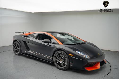 2013 Lamborghini Gallardo LP 570-4 Superleggera