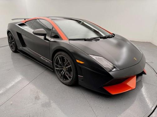 2013 Lamborghini Gallardo LP 570-4 Superleggera
