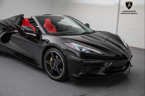2021 Chevrolet Corvette Stingray w/1LT