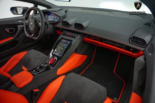 2024 Lamborghini Huracan Sterrato Sterrato