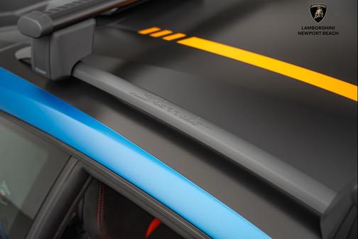 2024 Lamborghini Huracan Sterrato Sterrato