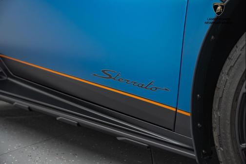2024 Lamborghini Huracan Sterrato Sterrato