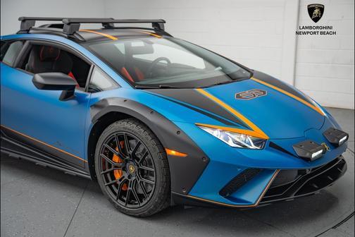 2024 Lamborghini Huracan Sterrato Sterrato