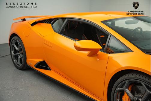 2023 Lamborghini Huracan Tecnica Coupe