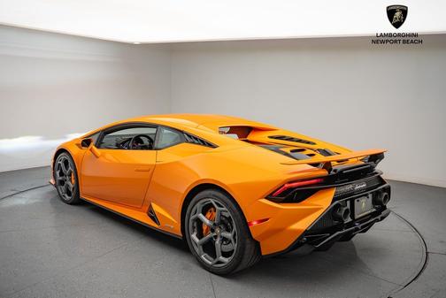 2023 Lamborghini Huracan Tecnica Coupe