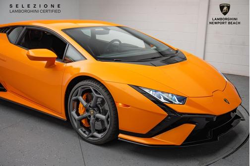 2023 Lamborghini Huracan Tecnica Coupe