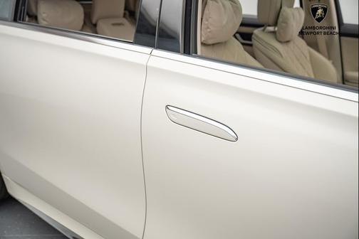 2023 Mercedes-Benz S-Class S 580 4MATIC