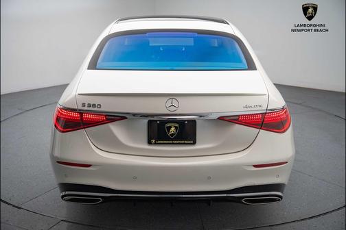 2023 Mercedes-Benz S-Class S 580 4MATIC