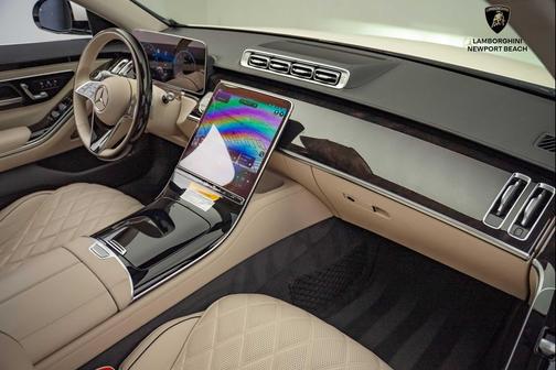 2023 Mercedes-Benz S-Class S 580 4MATIC