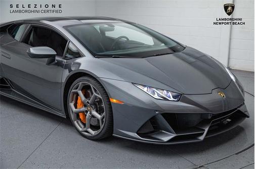 2020 Lamborghini Huracan EVO Base