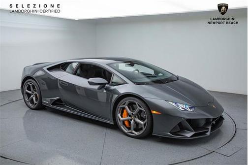 2020 Lamborghini Huracan EVO Base