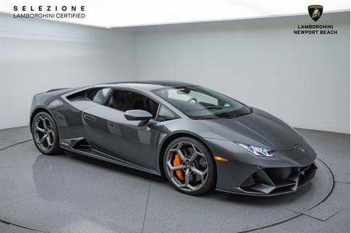 2020 Lamborghini Huracan EVO Base