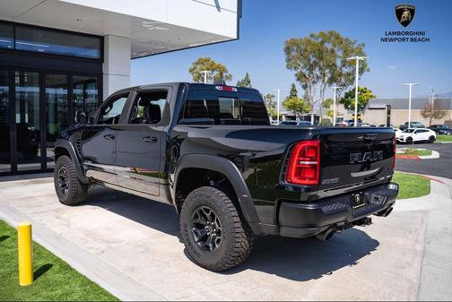 2025 RAM 1500 RHO Crew Cab 4x4 5'7' Box