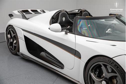 2019 Koenigsegg Regera REGERA