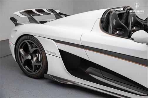2019 Koenigsegg Regera