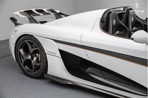 2019 Koenigsegg Regera REGERA