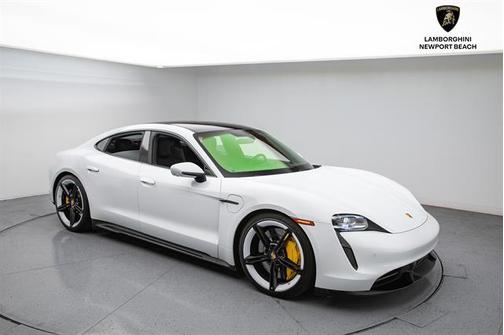 2021 Porsche Taycan Turbo S