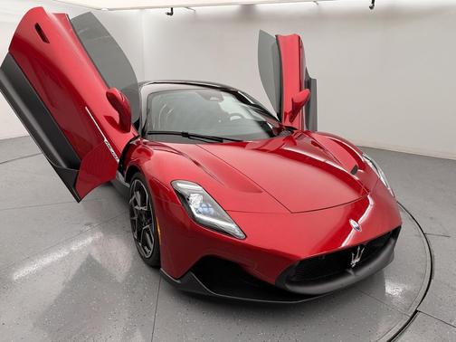 2023 Maserati MC20 Base