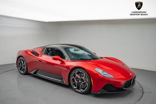 2023 Maserati MC20 Base