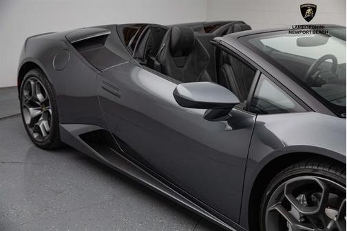 2018 Lamborghini Huracan LP580-2S