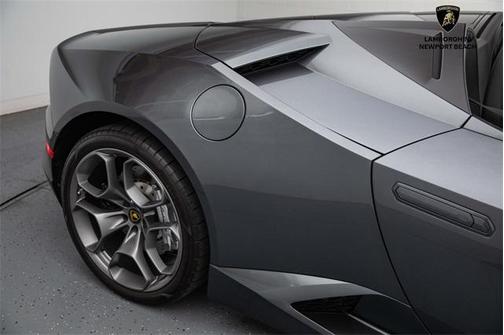 2018 Lamborghini Huracan LP580-2S