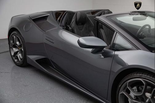 2018 Lamborghini Huracan LP580-2S