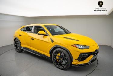 2024 Lamborghini Urus Performante