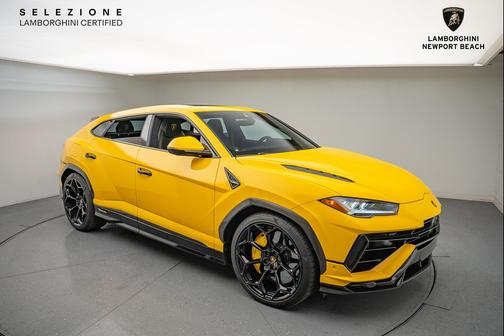 2024 Lamborghini Urus Performante