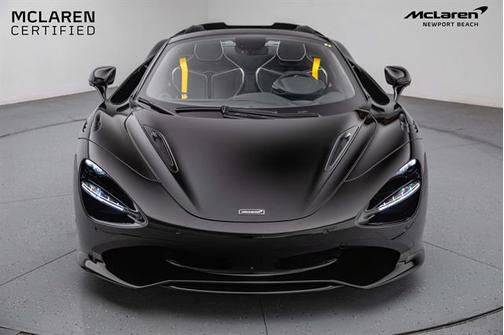 2024 McLaren 750S Spider