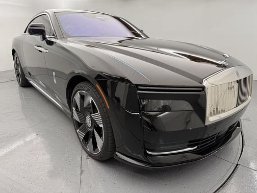 2024 Rolls-Royce Spectre 