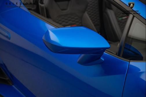 2024 Lamborghini Huracan EVO Spyder