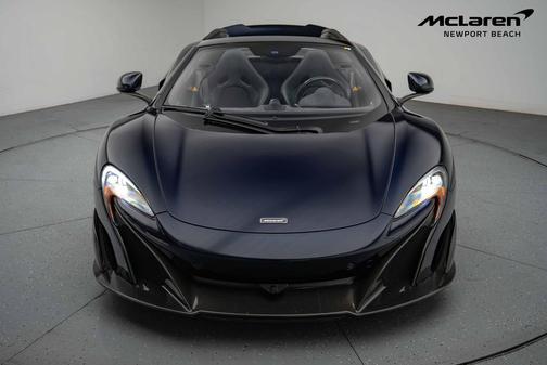 2016 McLaren 675LT Base