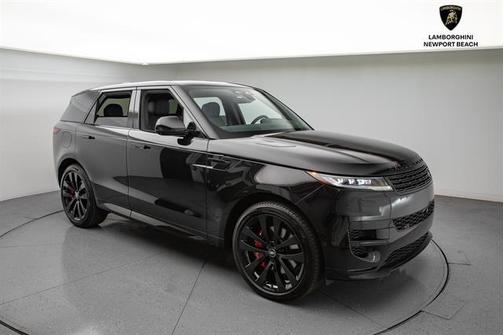 2025 Land Rover Range Rover Sport SE