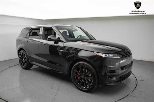 2025 Land Rover Range Rover Sport SE