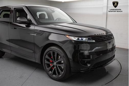 2025 Land Rover Range Rover Sport SE